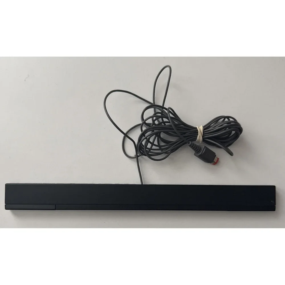 Nintendo OEM Sensor Bar Wired Official RVL-014 For Wii And Wii U